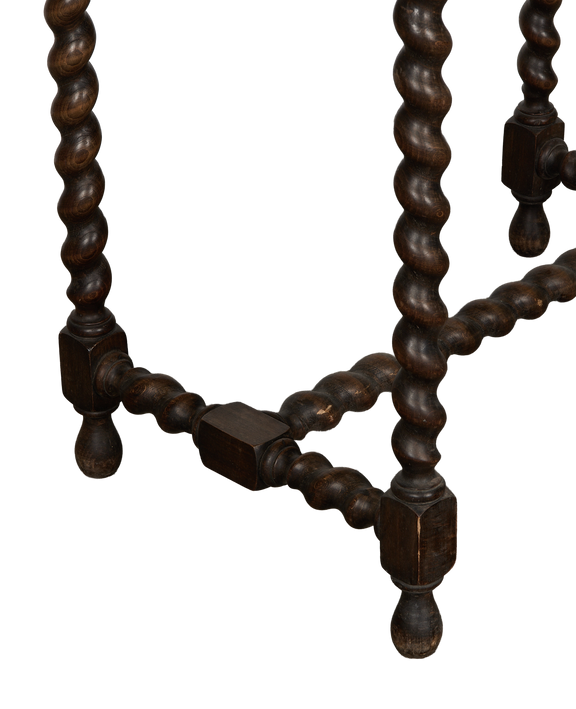 Barley Twist Entry Table