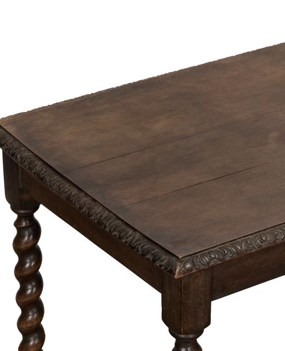 Barley Twist Entry Table