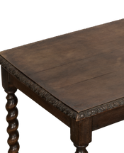 Barley Twist Entry Table