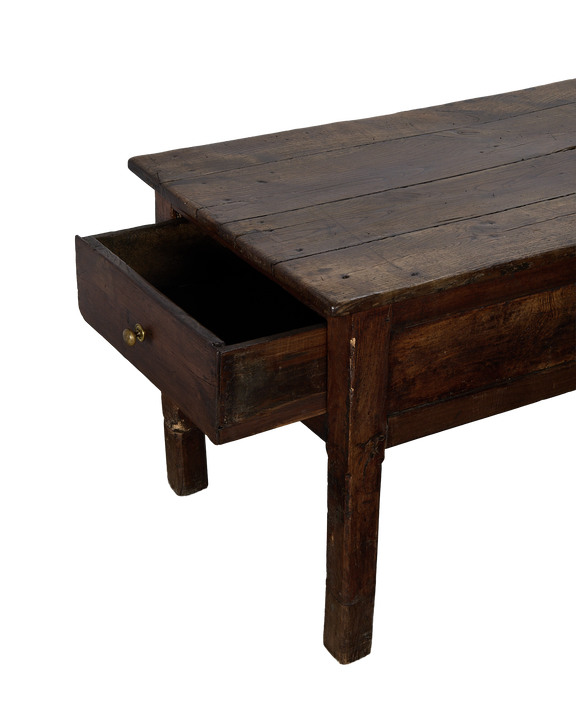Drawer Table