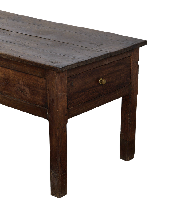Drawer Table