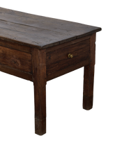 Drawer Table
