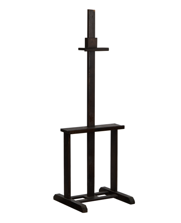 Wood Painting Display Easel