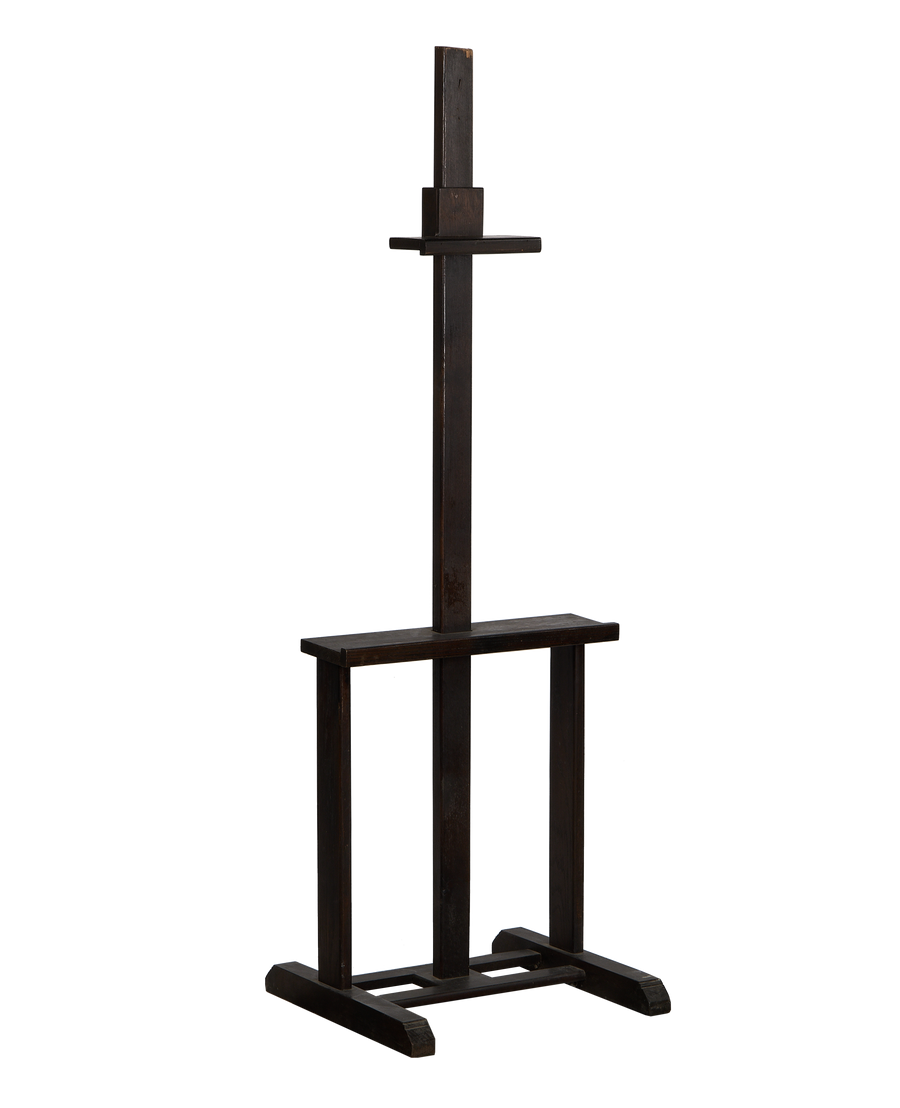 Wood Painting Display Easel - Image 2