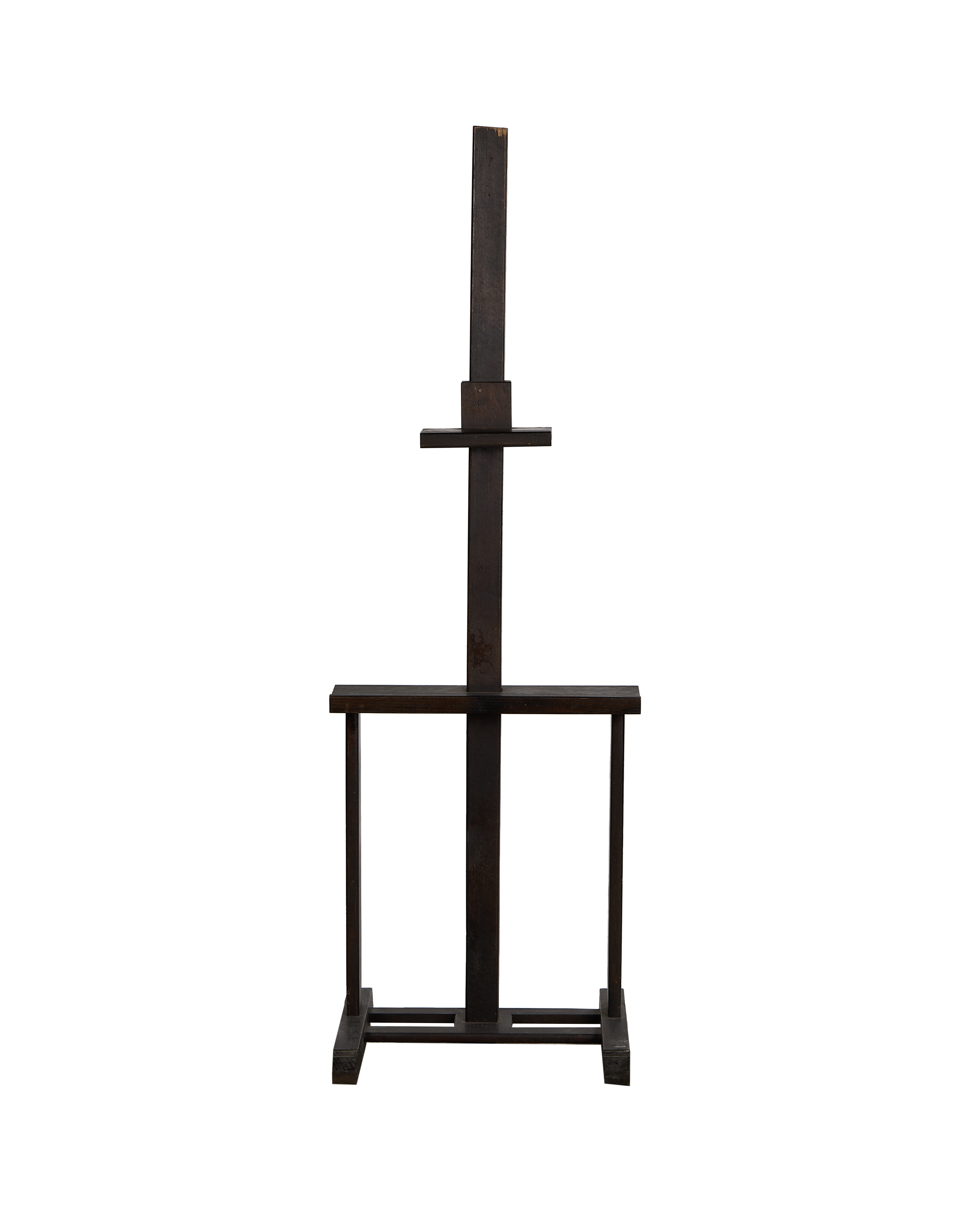 Wood Painting Display Easel