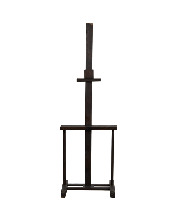 Wood Painting Display Easel