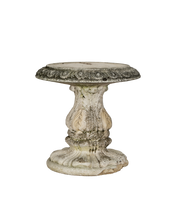 Corinthian Stone Pedestal