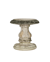 Corinthian Stone Pedestal