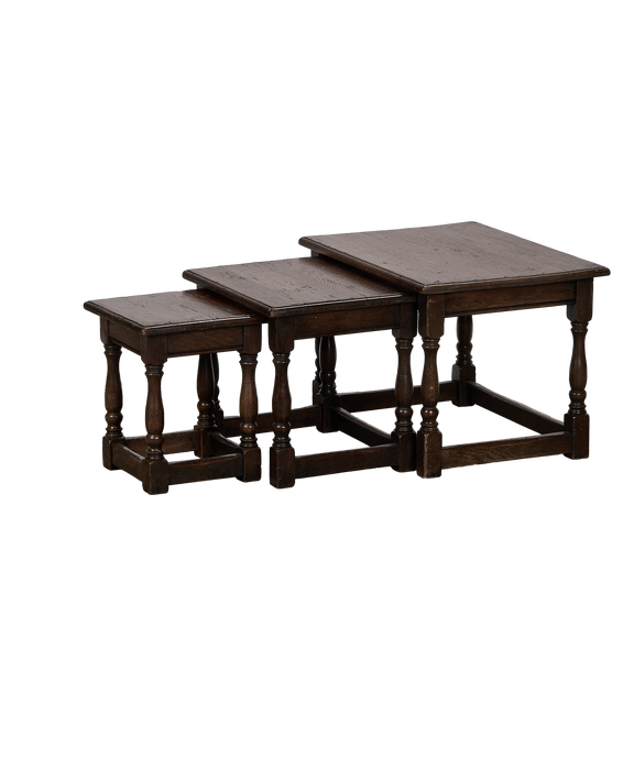Nesting Side Tables - Set of 3