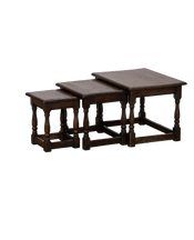 Nesting Side Tables - Set of 3