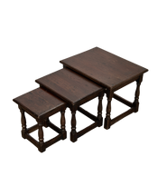 Nesting Side Tables - Set of 3