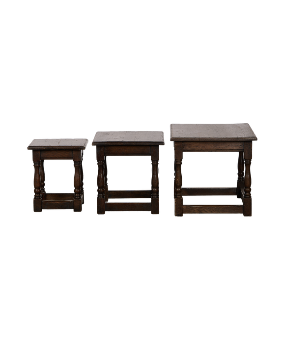 Nesting Side Tables - Set of 3