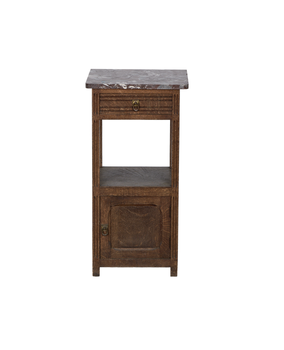 Marble Nightstand