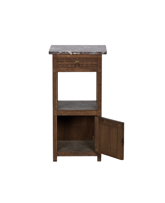 Marble Nightstand