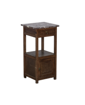 Marble Nightstand