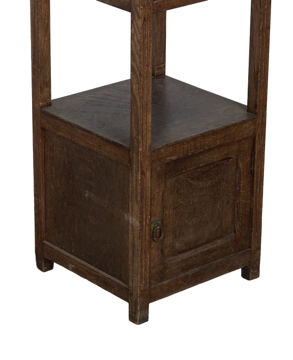Marble Nightstand