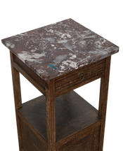 Marble Nightstand