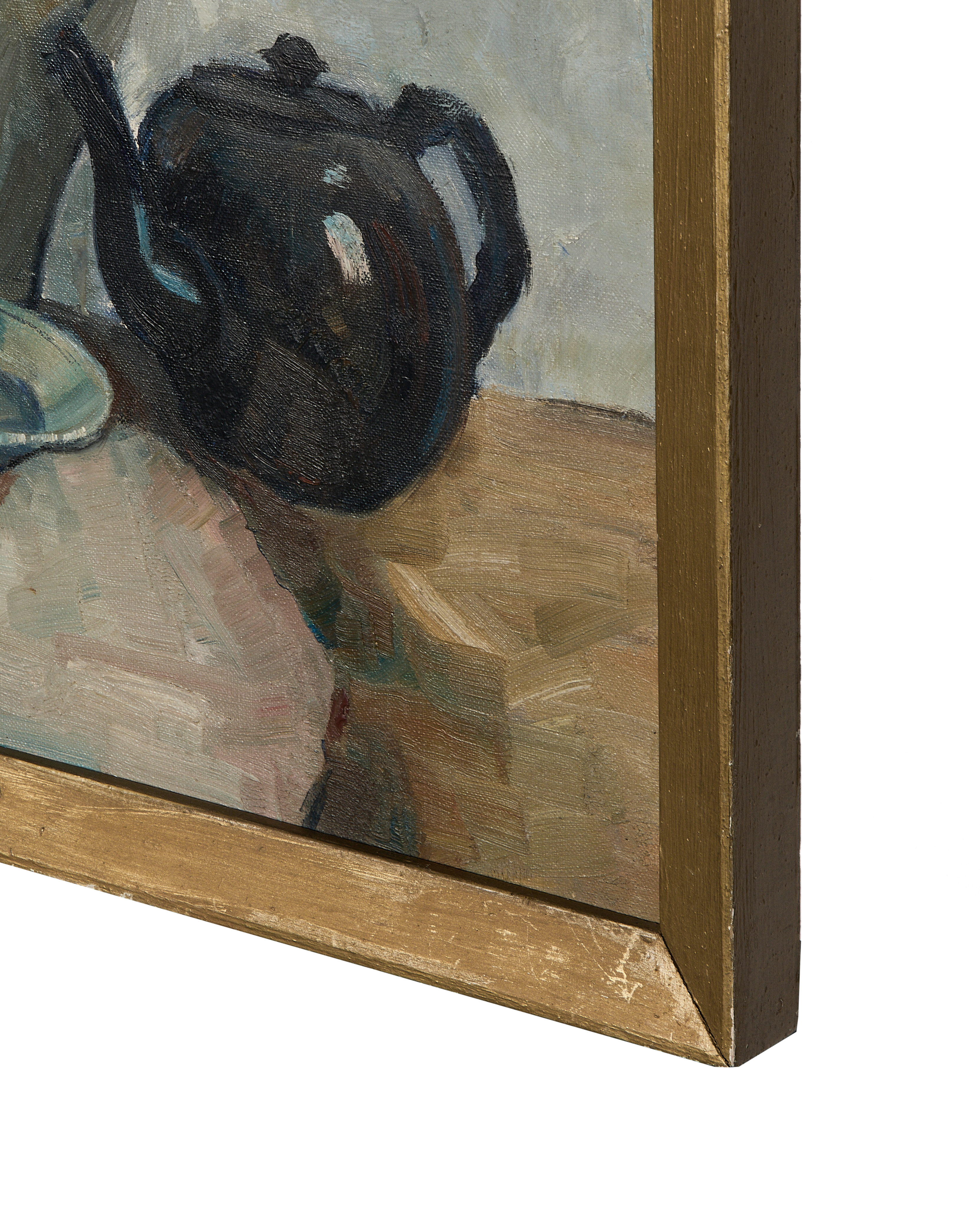Framed Still Life Painting - Image 3