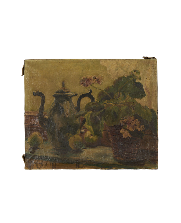 Still Life Painting