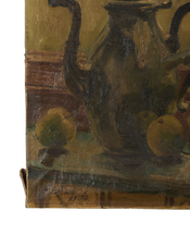 Still Life Painting