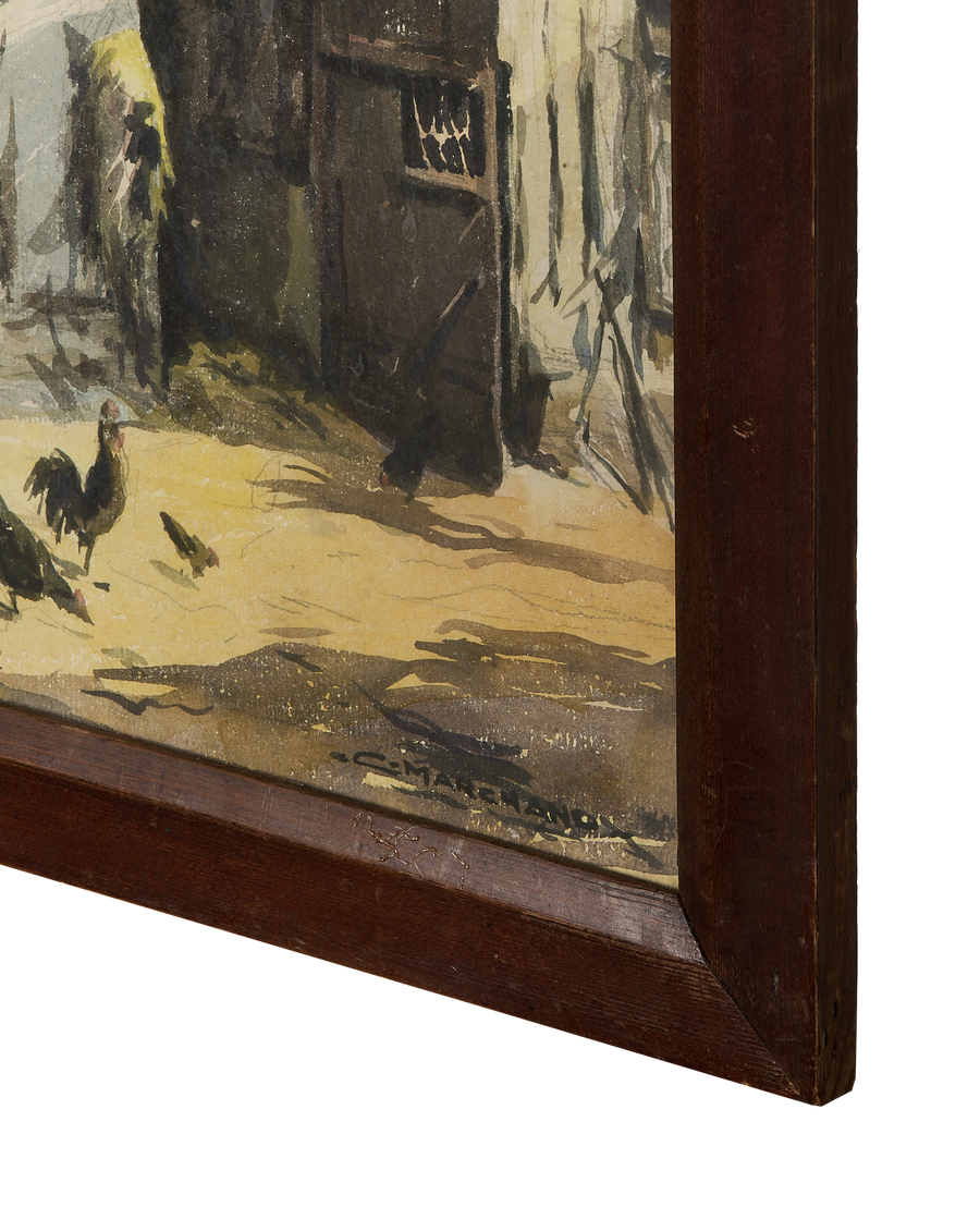 Framed Still Life Painting - Image 3