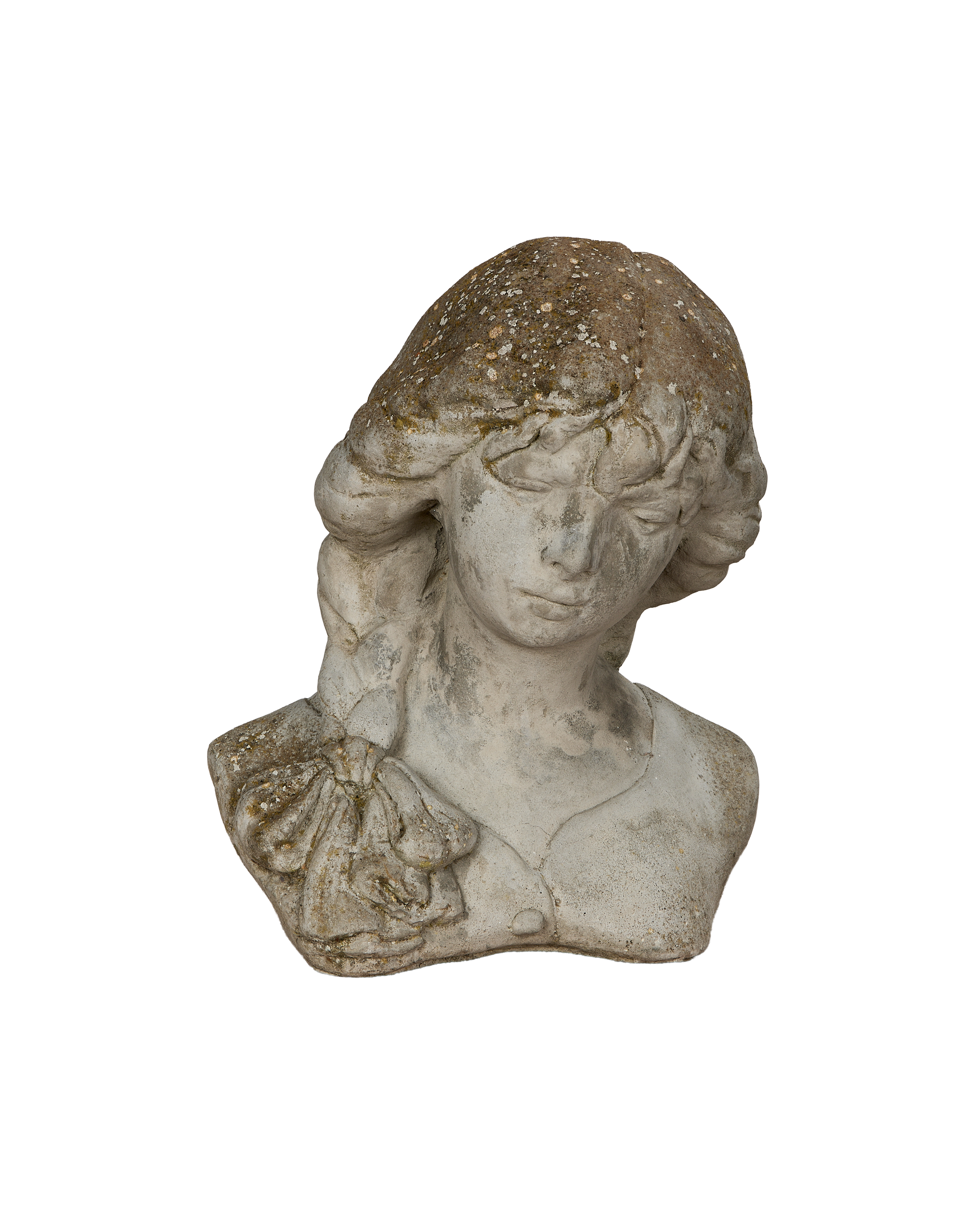 Bust Statue