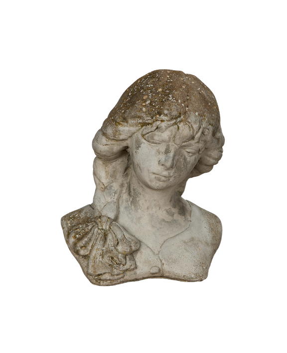 Bust Statue