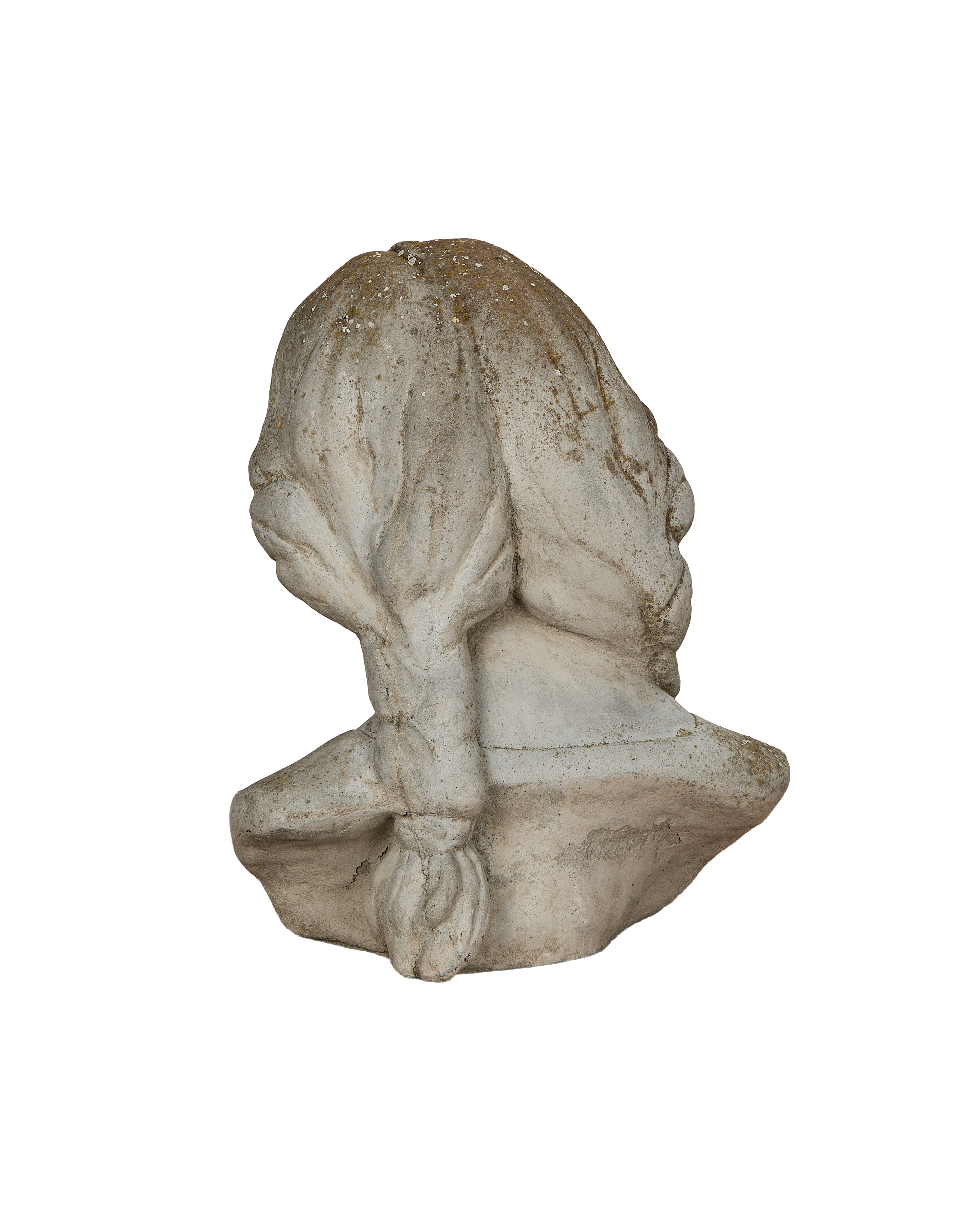 Bust Statue - Image 3