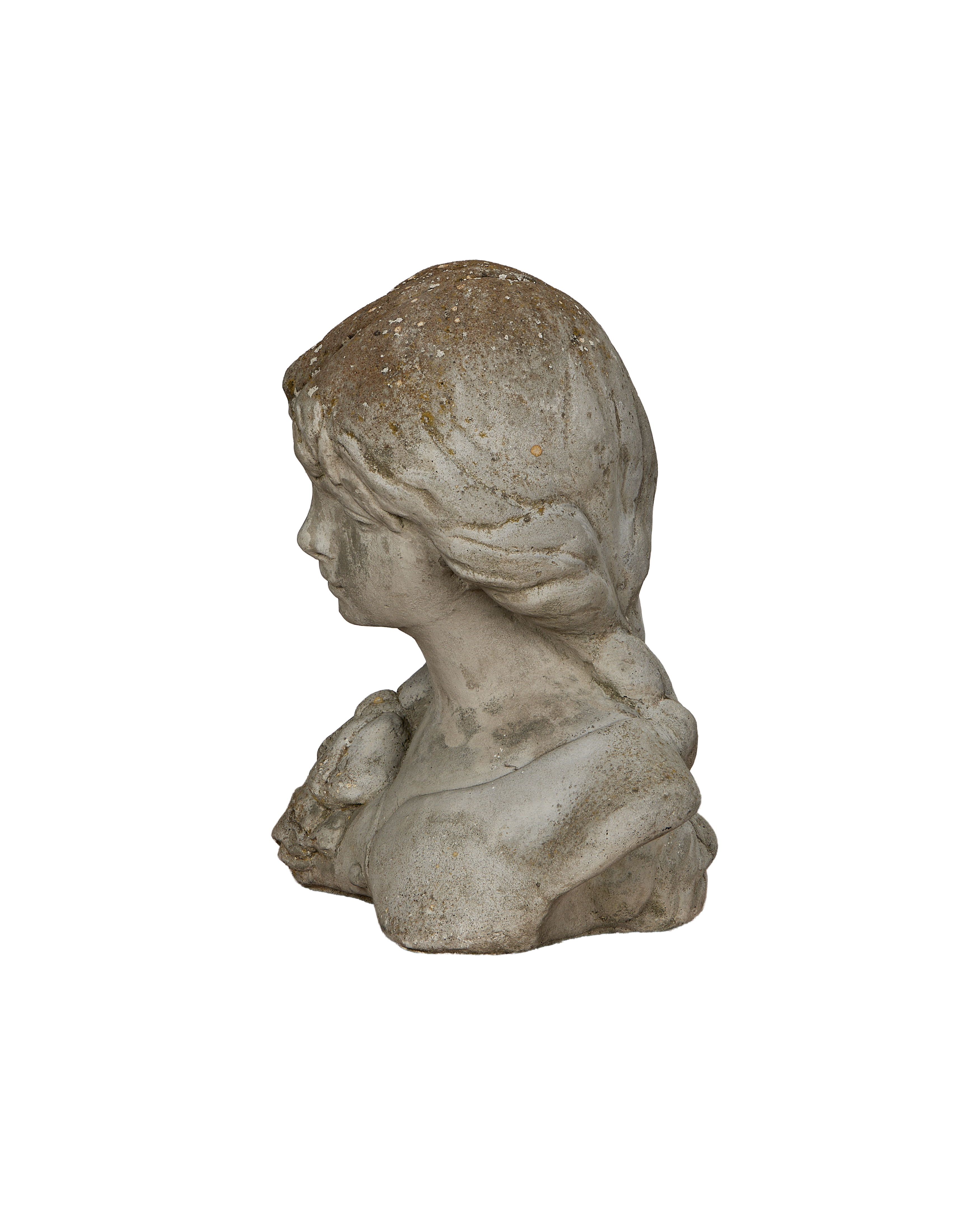 Bust Statue - Image 4