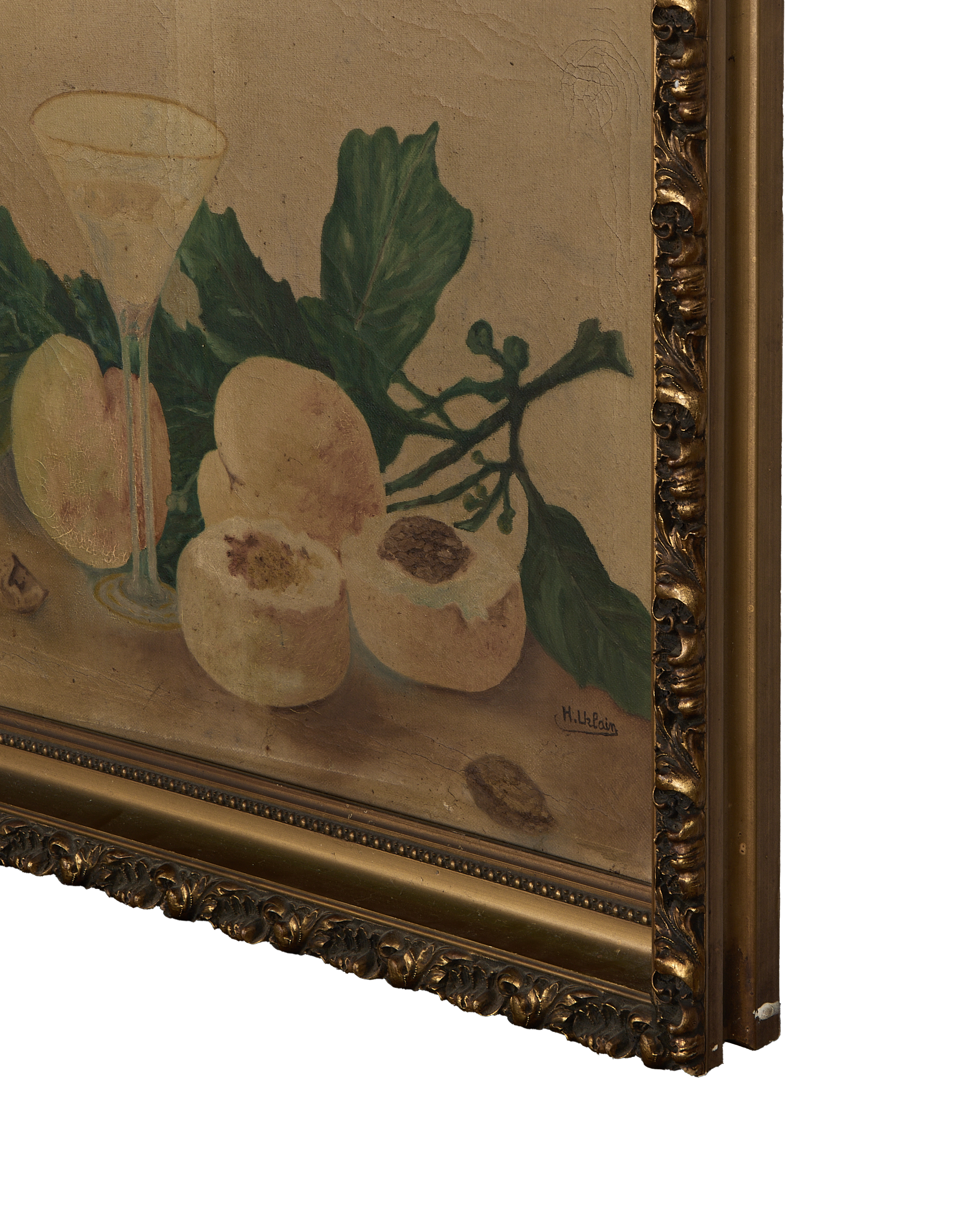 Framed Still Life Painting - Image 3