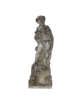 Girl Statue