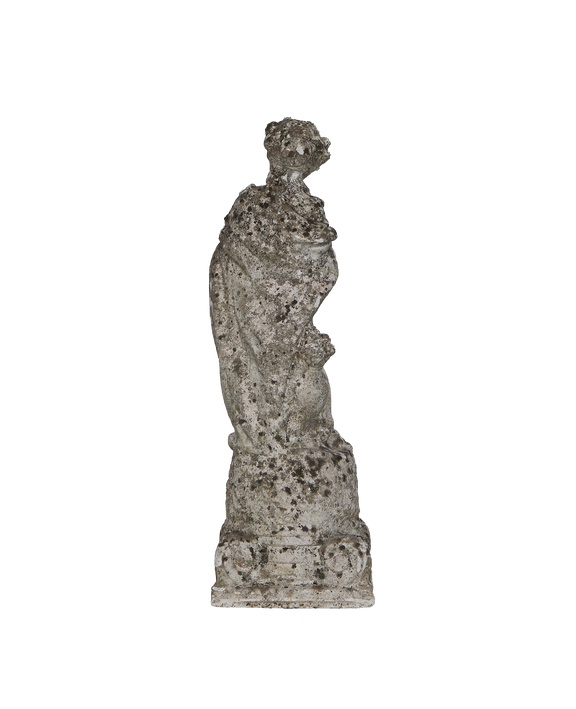 Girl Statue