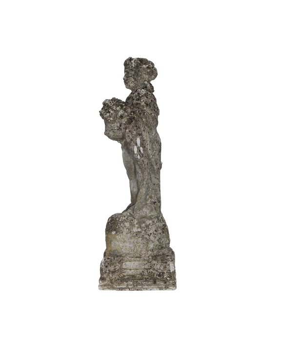 Girl Statue