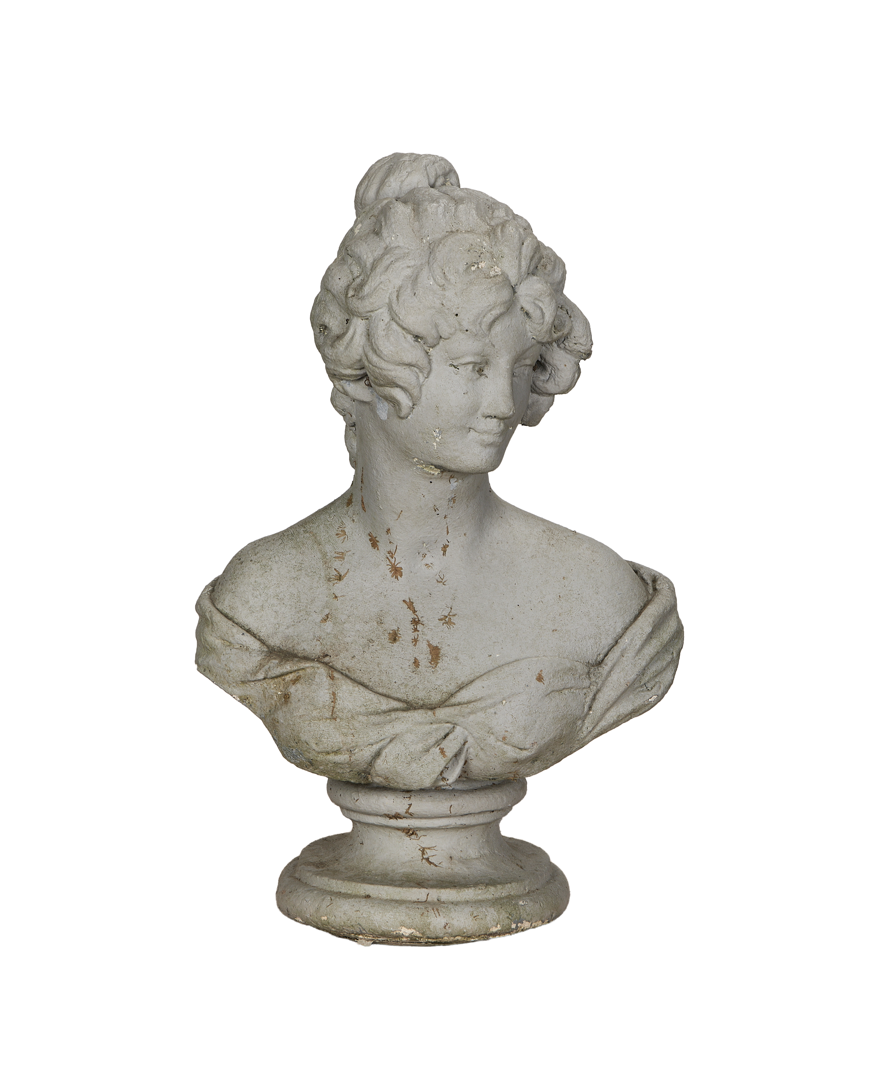Bust Statue
