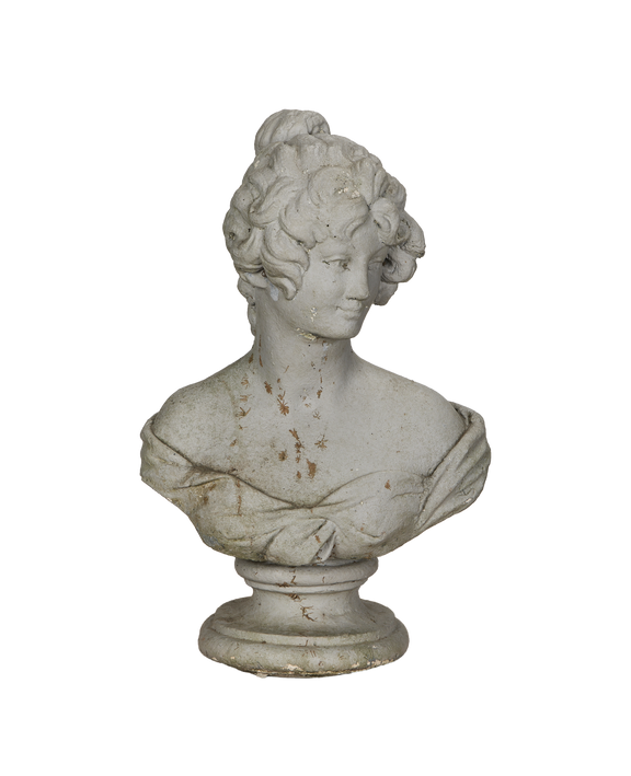 Bust Statue