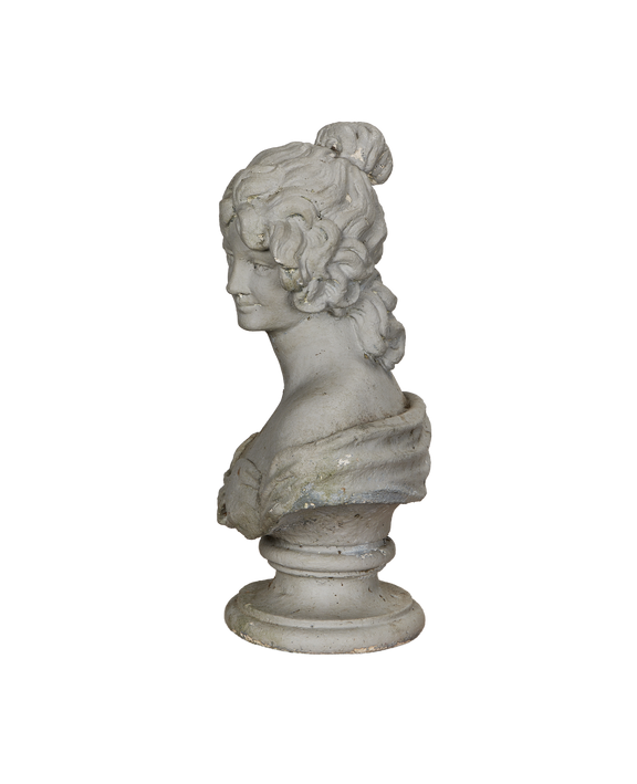 Bust Statue