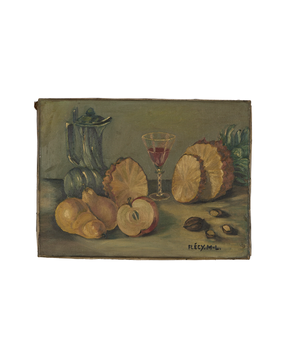 Still Life Painting
