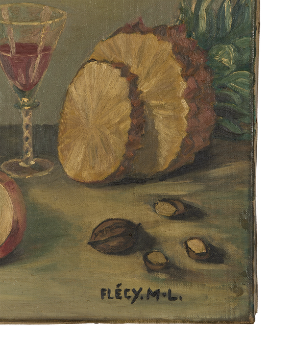 Still Life Painting