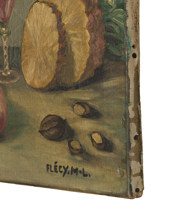 Still Life Painting