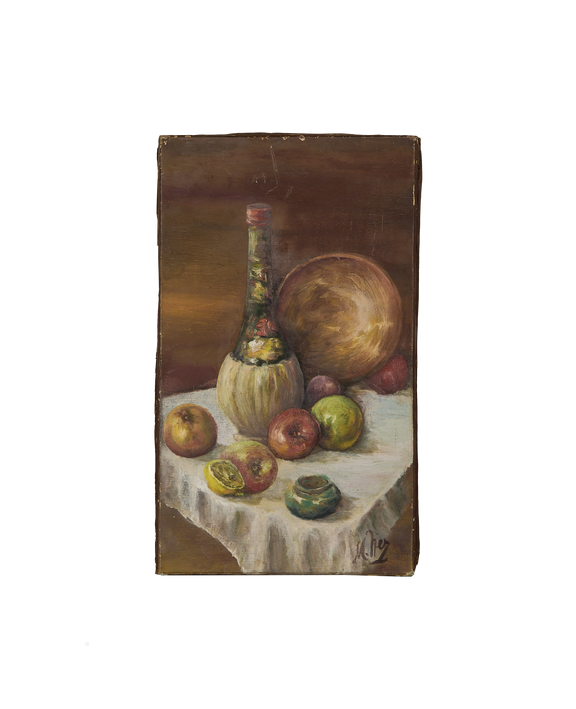 Still Life Painting