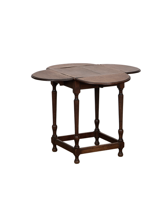 Clover Drop Leaf Table