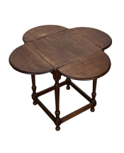 Clover Drop Leaf Table