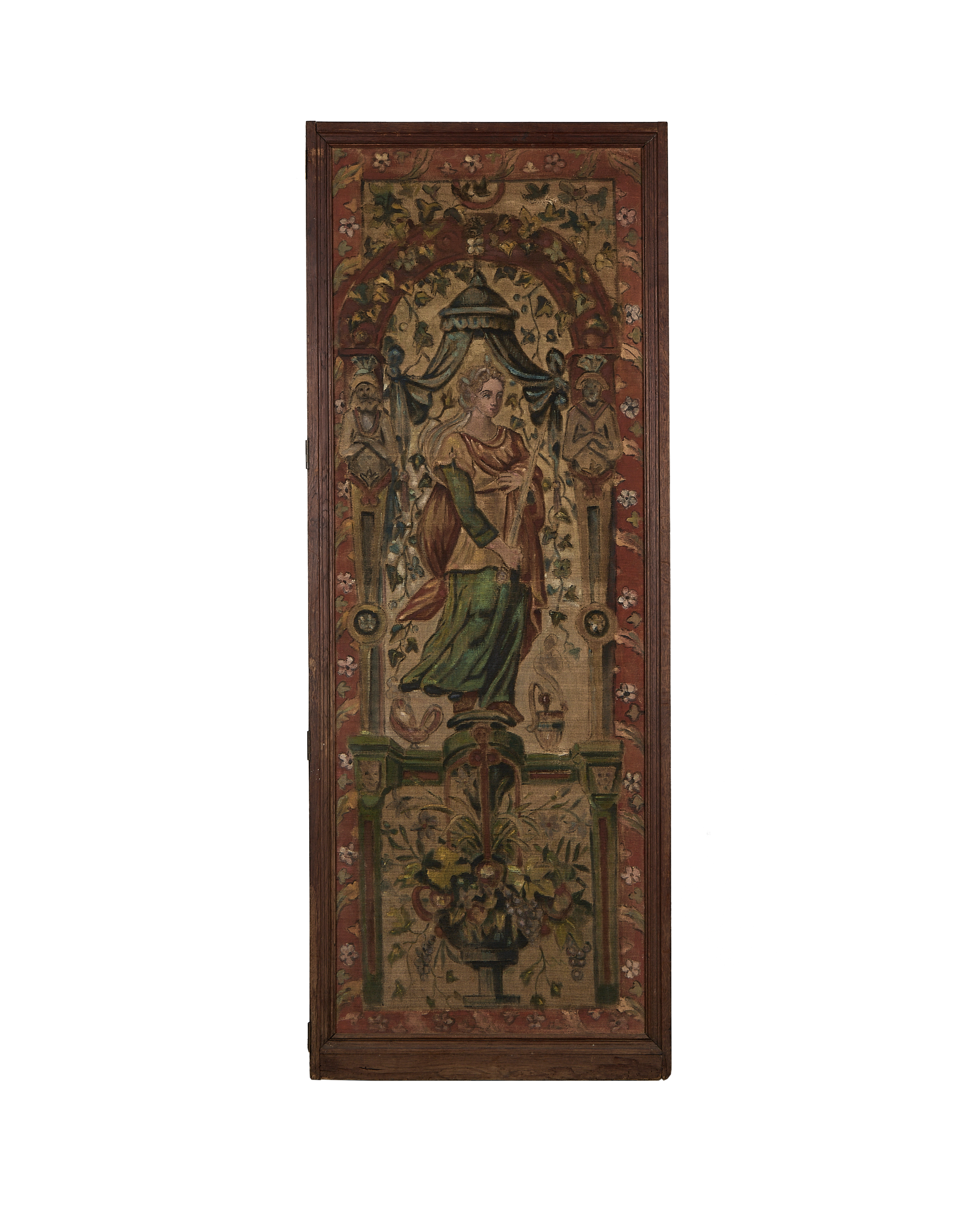 Framed Tapestry
