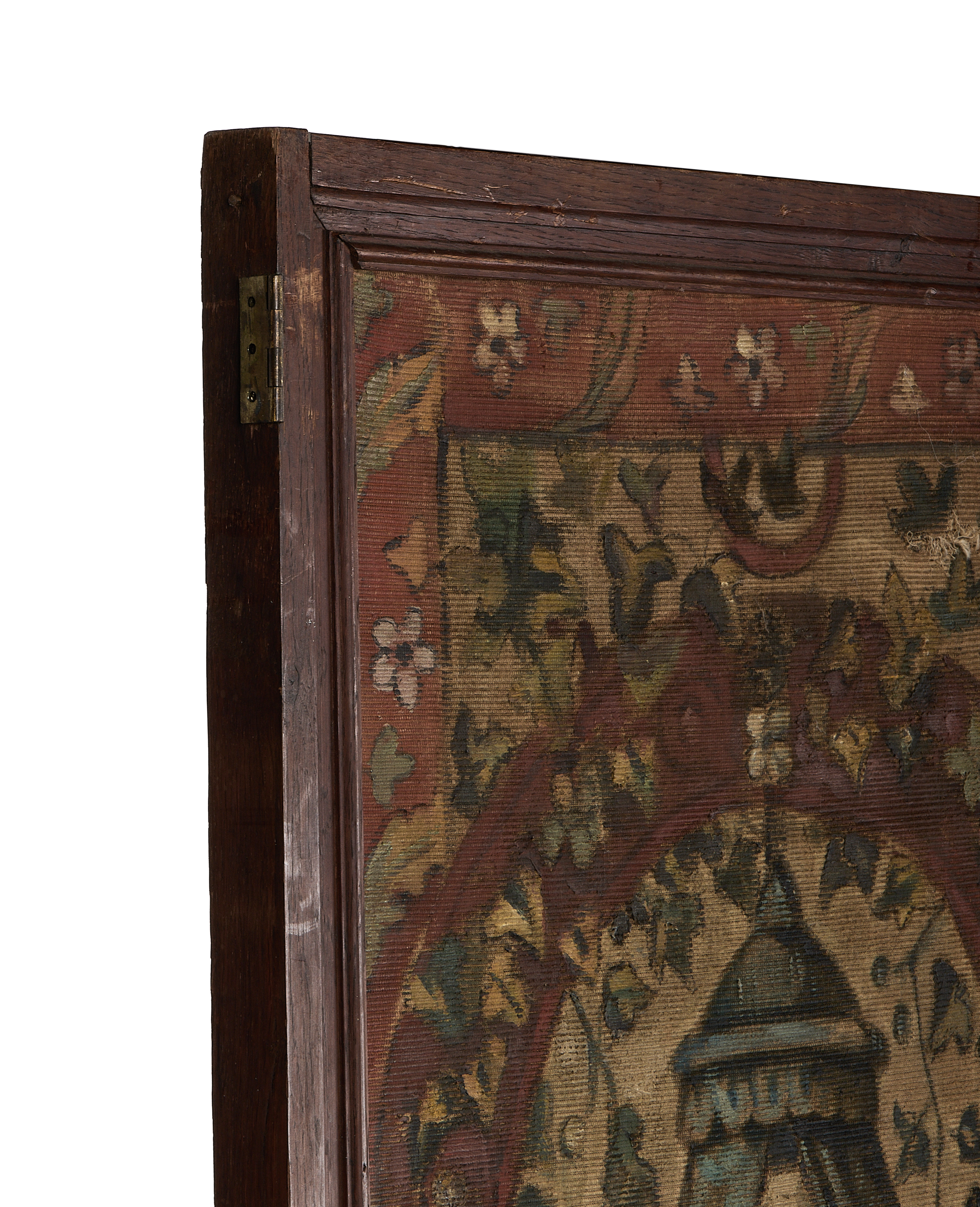 Framed Tapestry