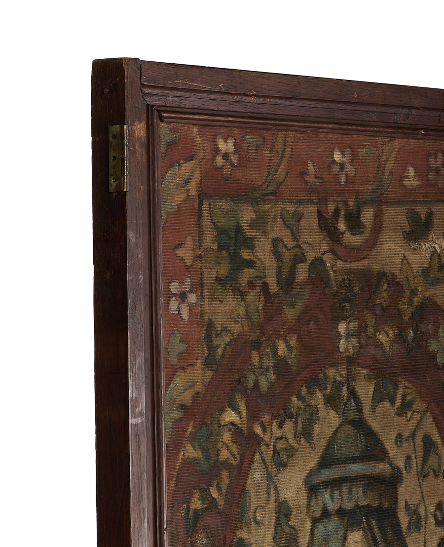 Framed Tapestry