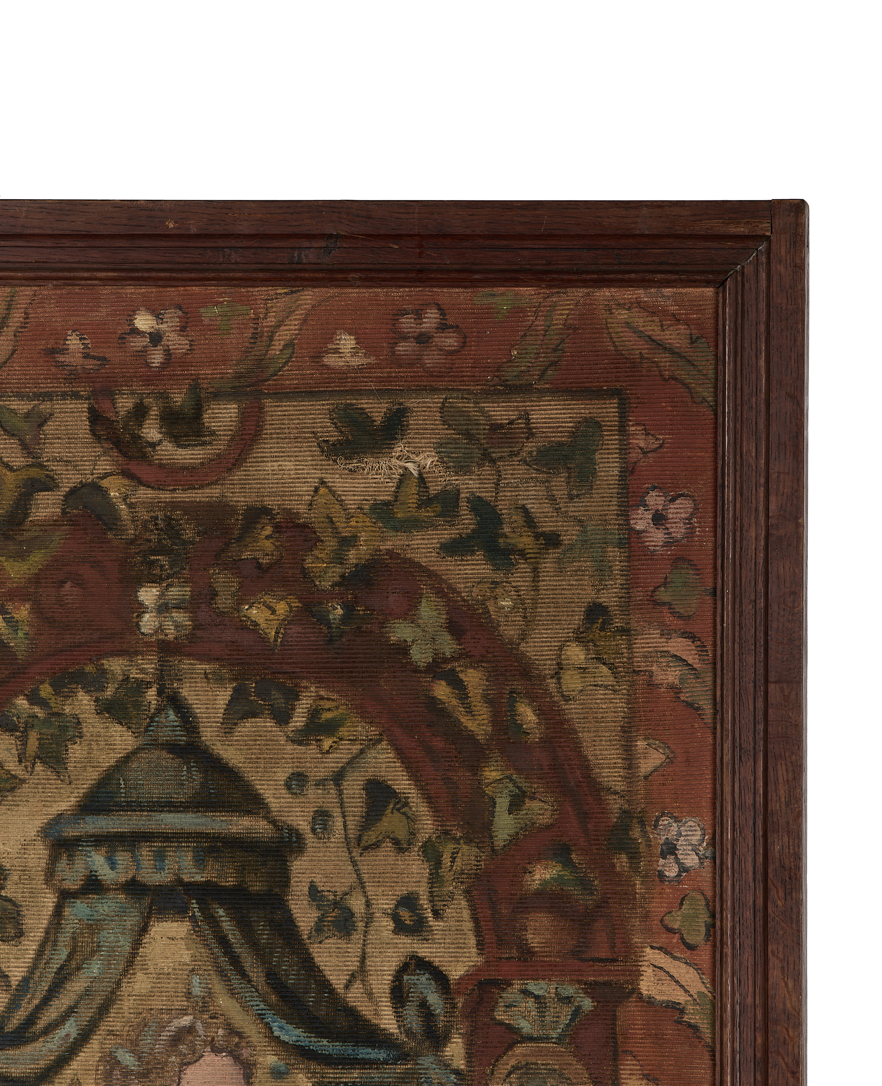Framed Tapestry
