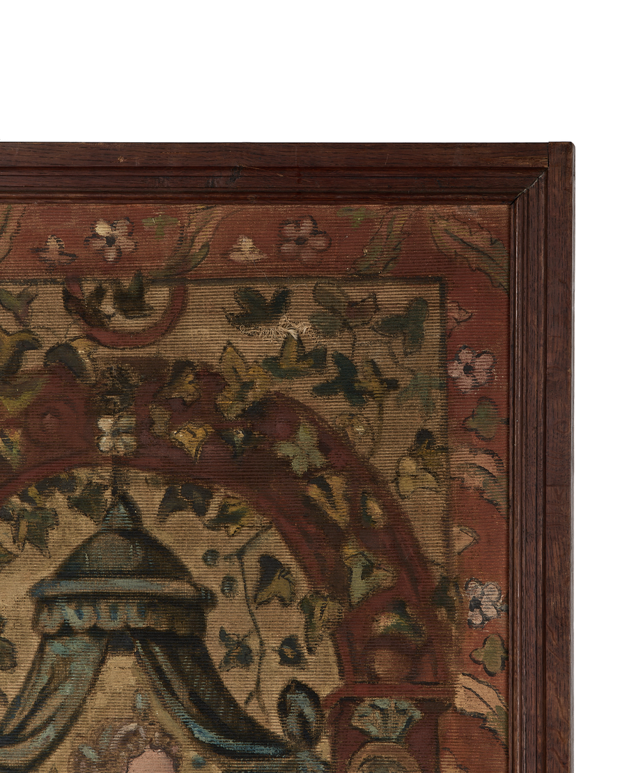 Framed Tapestry