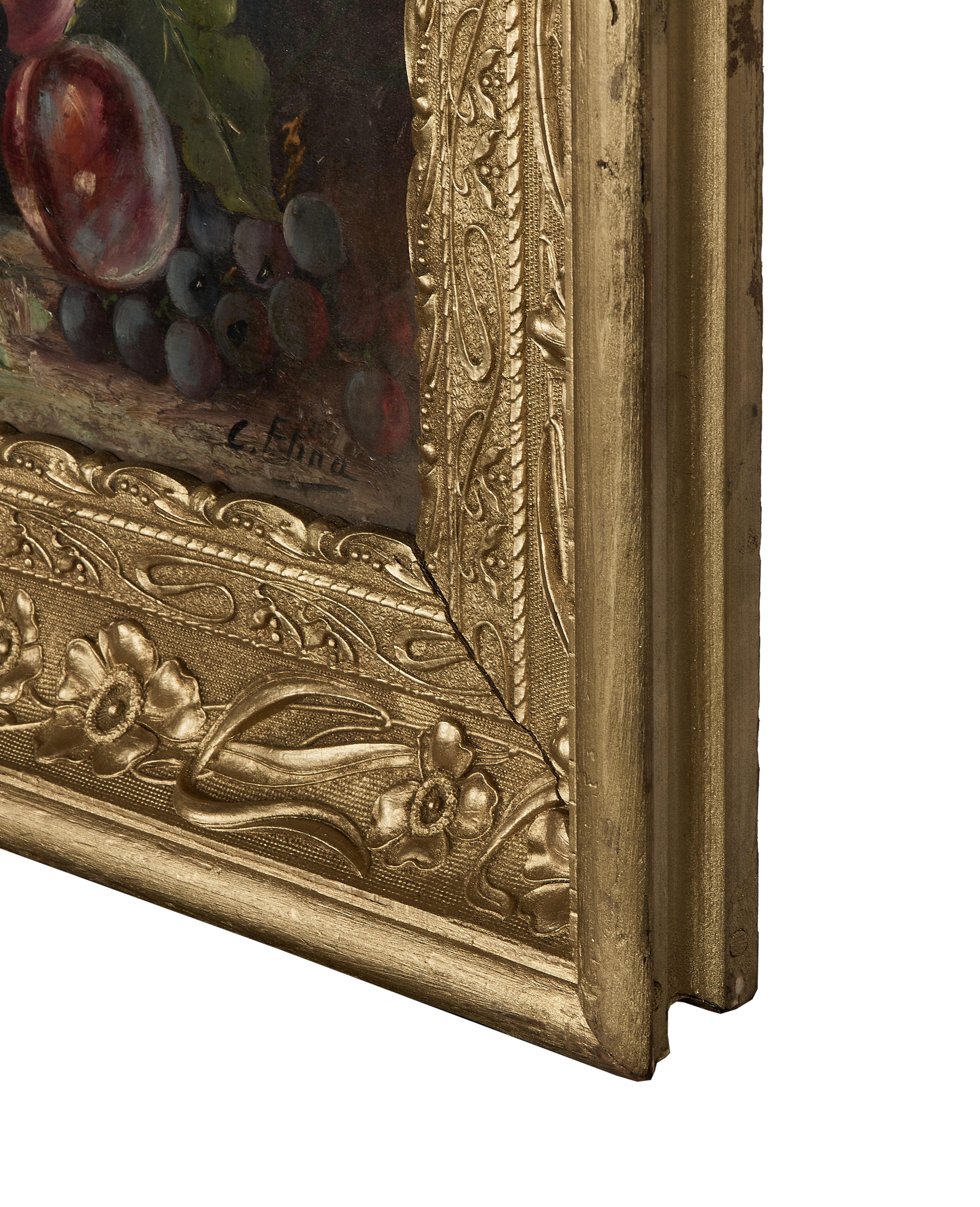 Framed Still Life Painting - Image 3