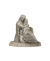 Mother & Child Statue