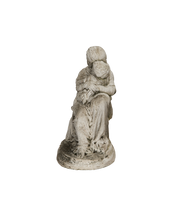 Mother & Child Statue